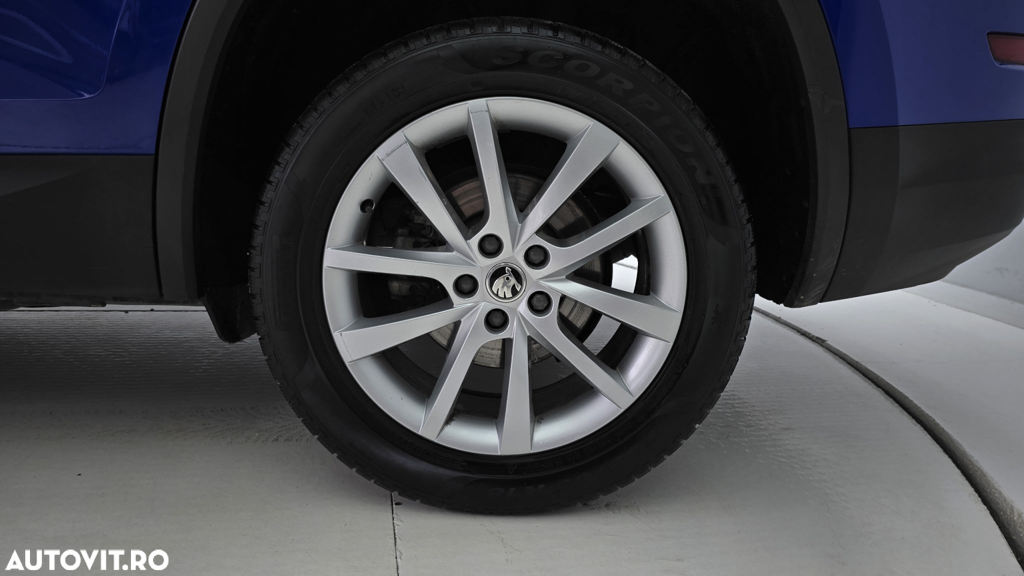 Skoda Kodiaq 2.0 TDI 4X4 DSG Ambition - 22