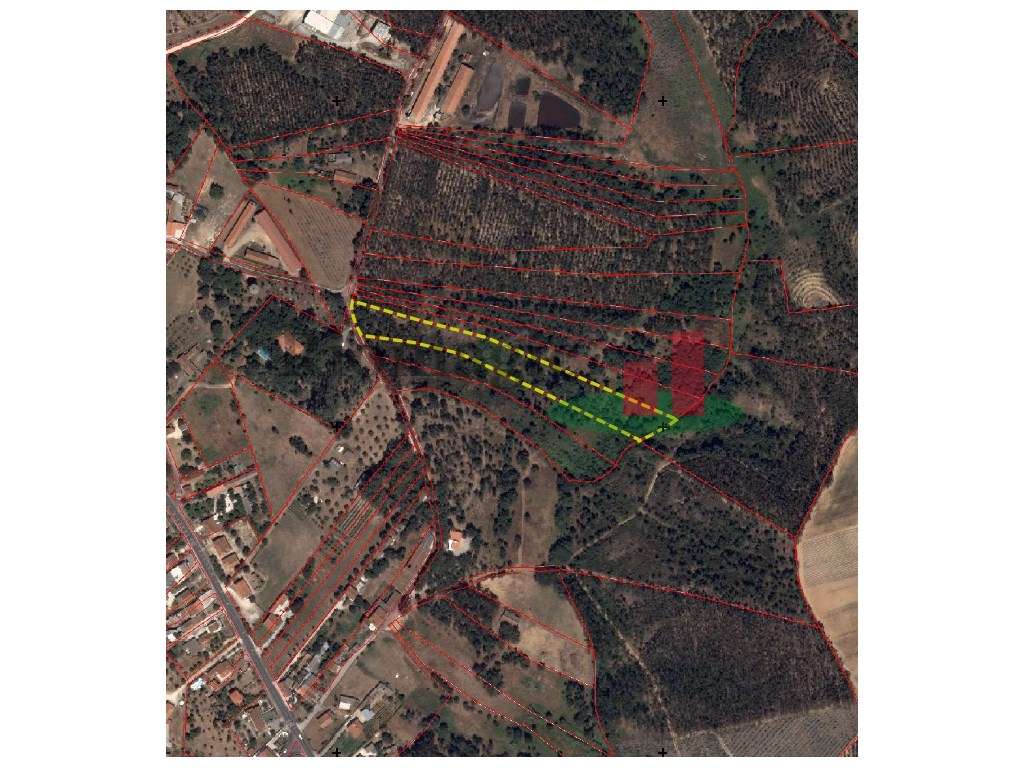 Terreno rústico Boiças - Rio Maior***RIOMAGIC*** - Grande imagem: 2/3