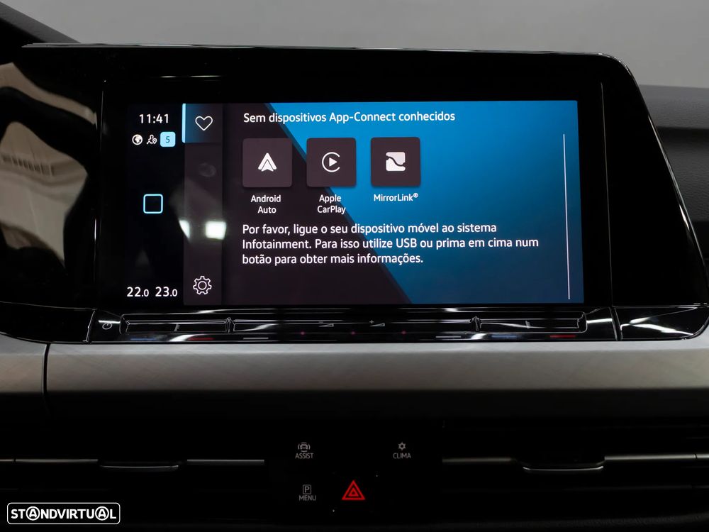 VW Golf Variant 2.0 TDi Life DSG - 34