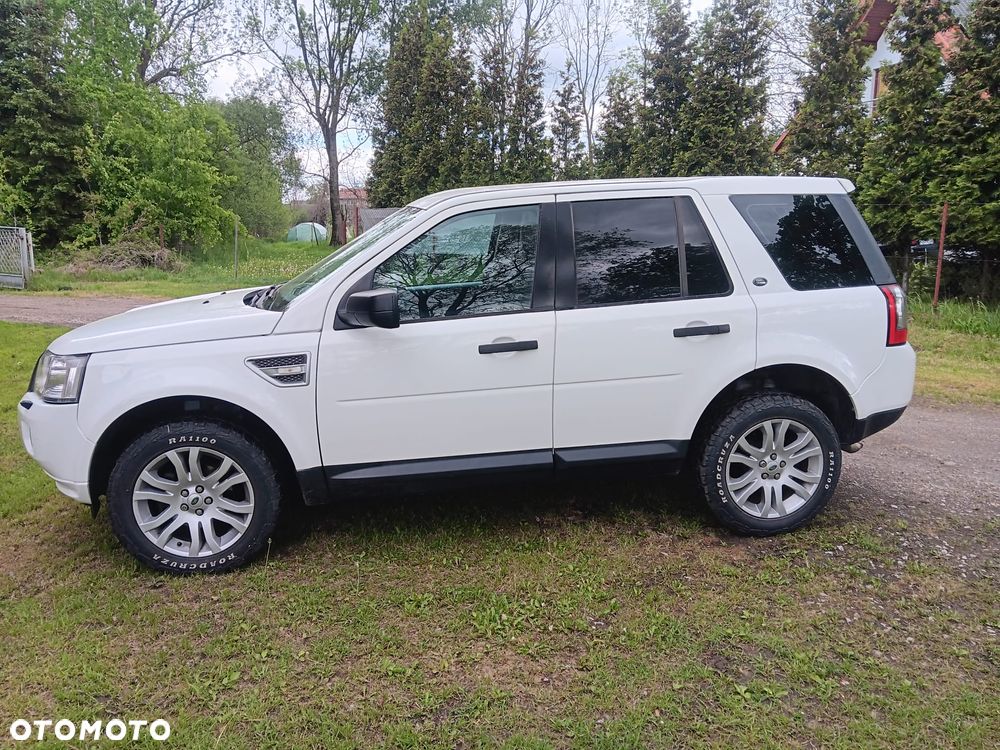 Land Rover Freelander TD4 S - 6