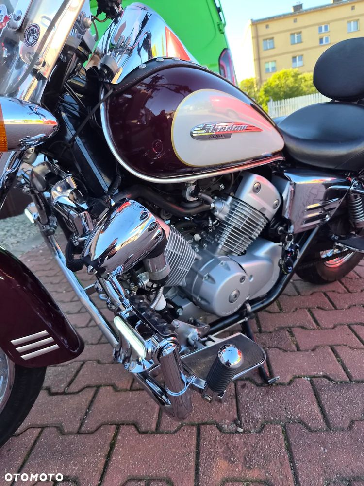 Honda Shadow - 22
