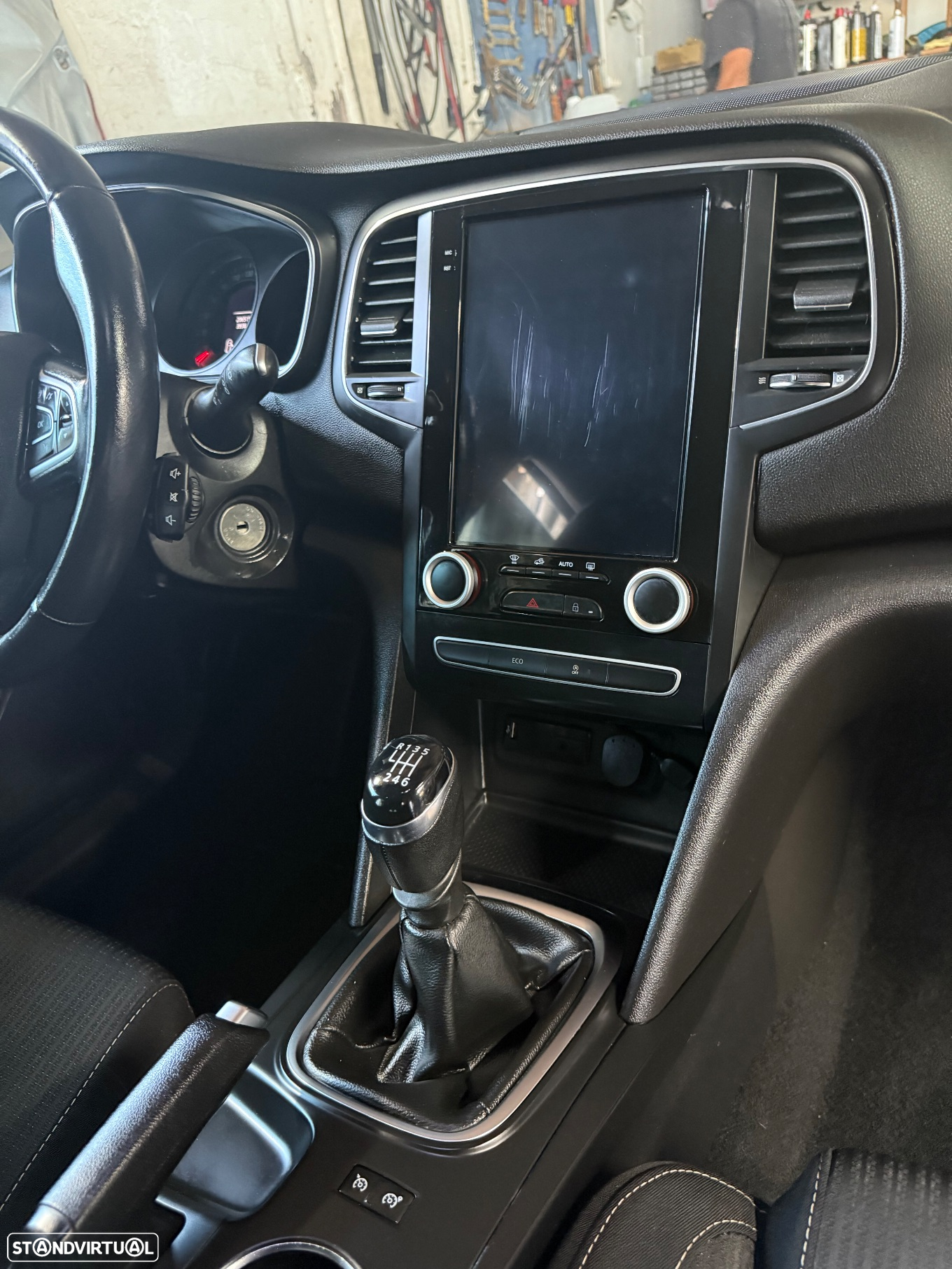 Renault Mégane 1.5 dCi Limited - 24