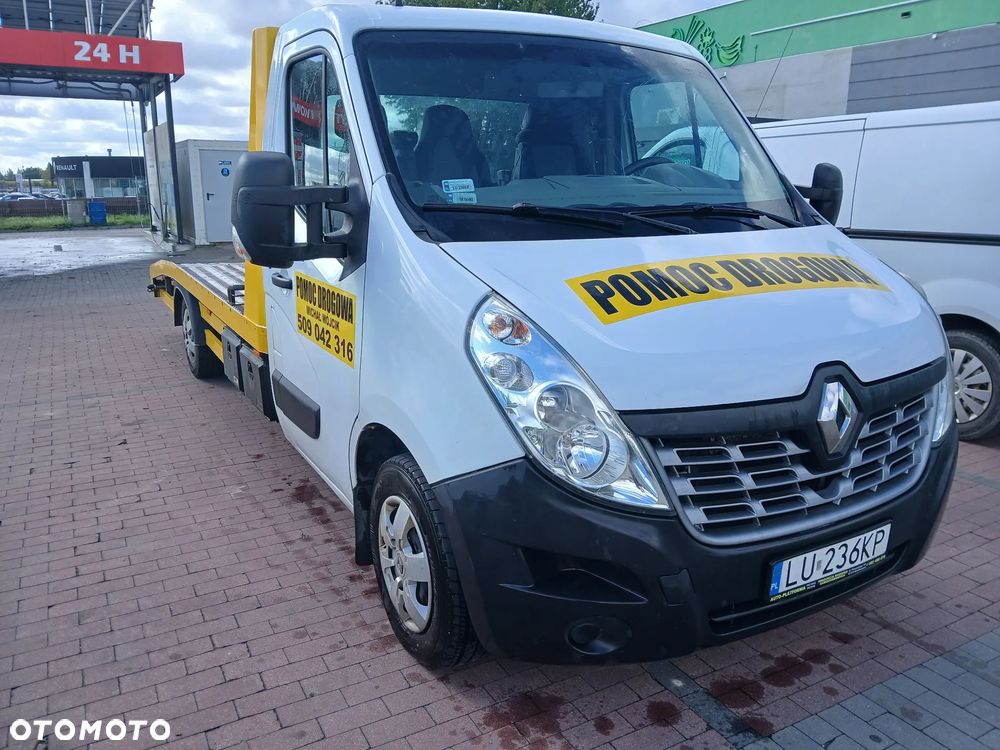 Renault Master - 2