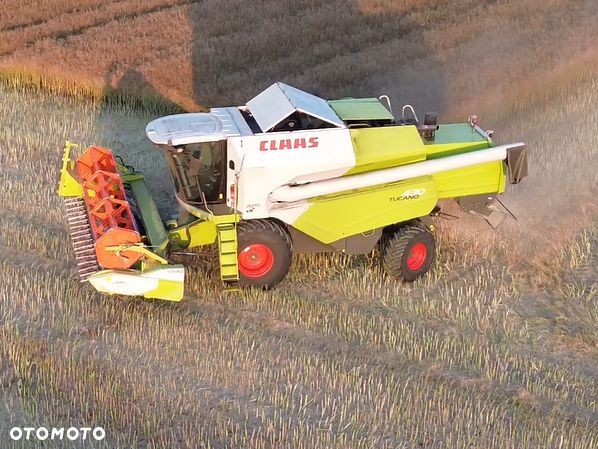 Claas TUCANO 430 APS - 32