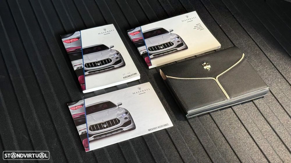 Maserati Levante S Q4 - 40