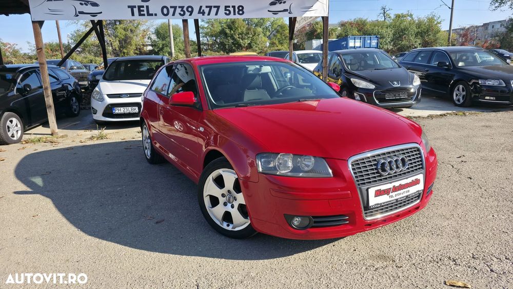 Audi A3 - 1