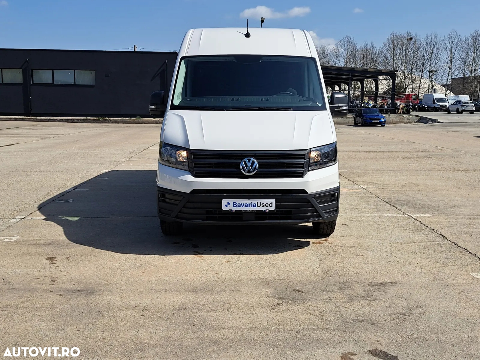 Volkswagen CRAFTER - 4