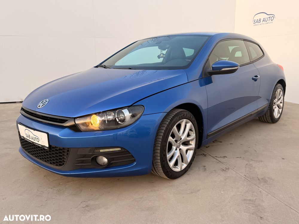Volkswagen Scirocco - 1