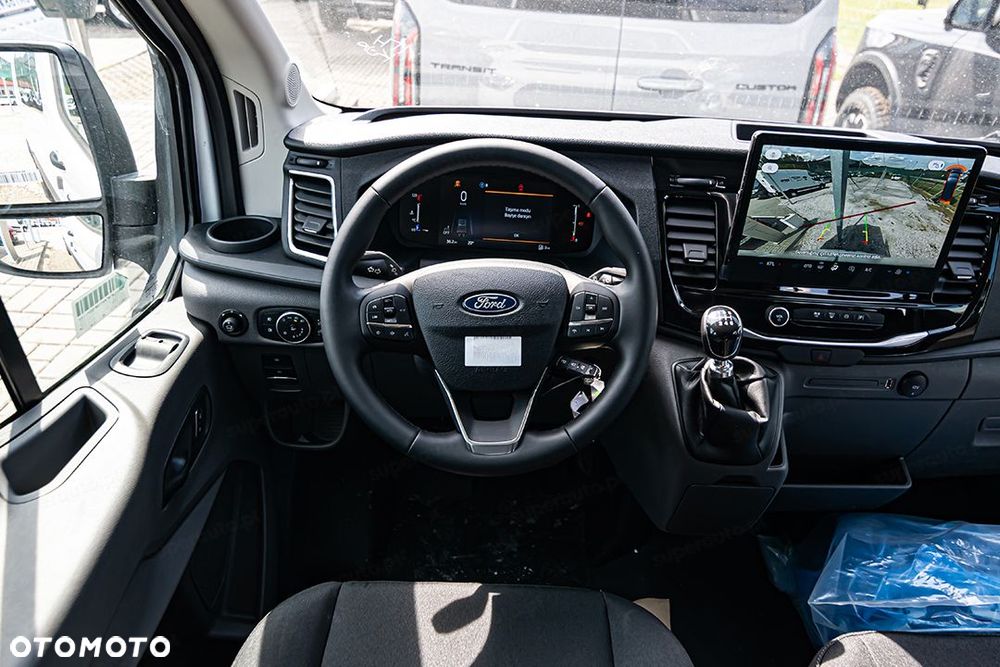 Ford Transit 350 L3H2 Trend Zabudowa Brygadowa 2.0 130KM - 15