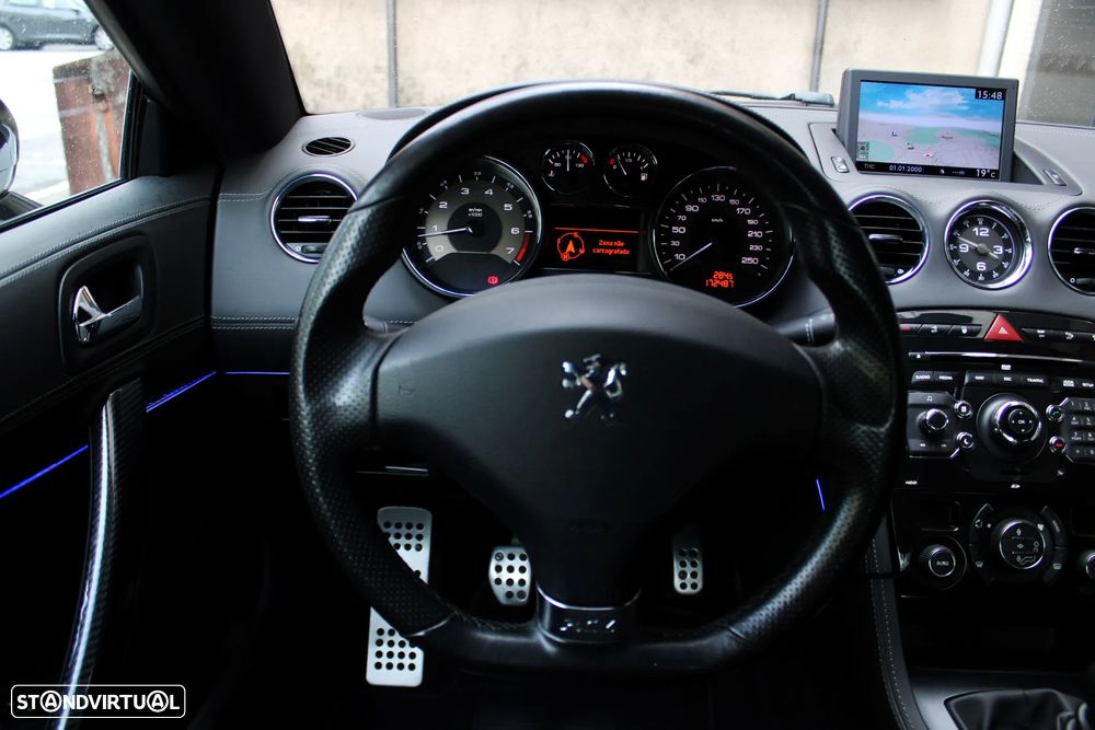 Peugeot RCZ 1.6 200 THP - 31