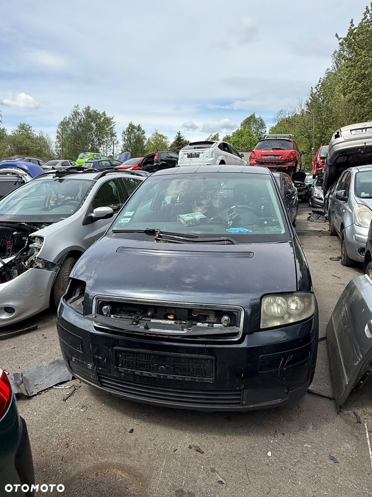 Audi A2 na części - 1