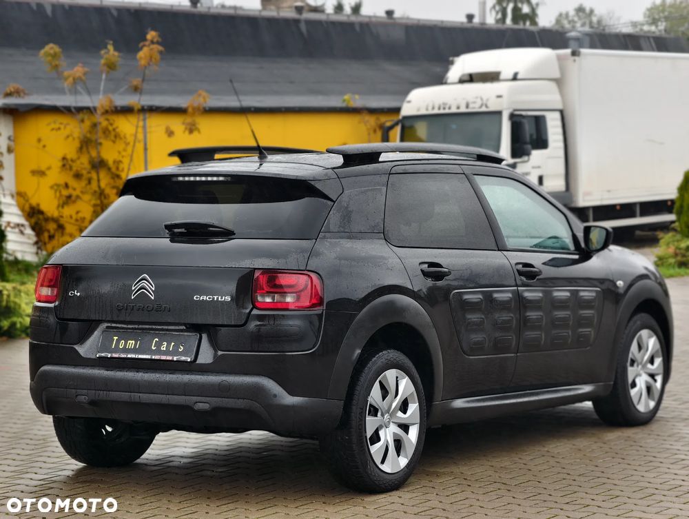 Citroën C4 Cactus BlueHDi 100 ETG6 Stop&Start W-OneTone - 4