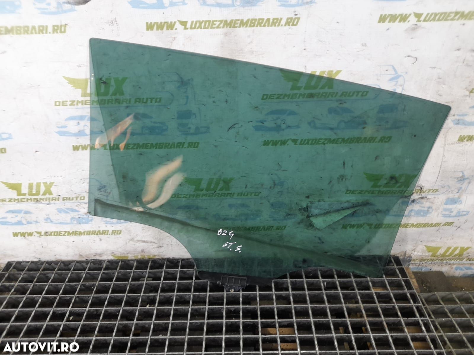 Geam stanga spate Kia Sportage 4 [2016 - 2020] 2.0 crdi D4HA - 1