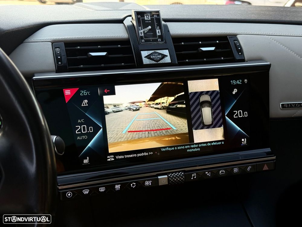 DS DS7 Crossback E-Tense Rivoli EAT8 - 20