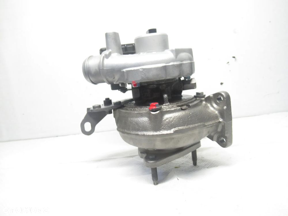 Turbina Jaguar S Type 2.7D 207 KM 02XR863069 4R8Q6K682BK 4R8Q6K682BL 726422 - 1