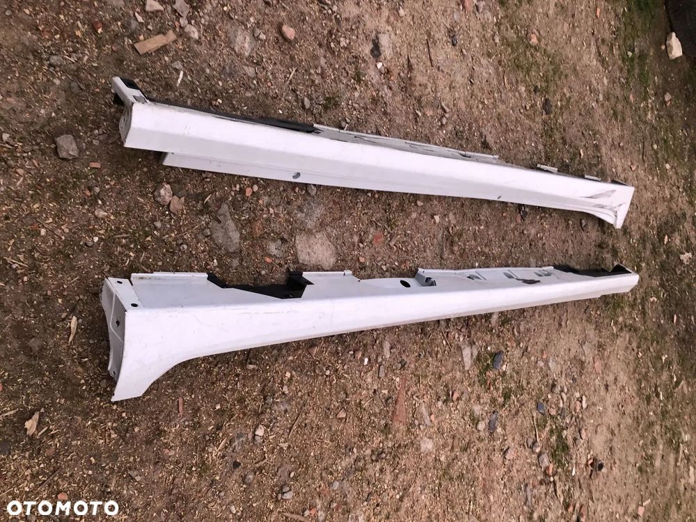 TOYOTA CAMRY 17- LEWA LIStwa progowa nakładka próg - 4