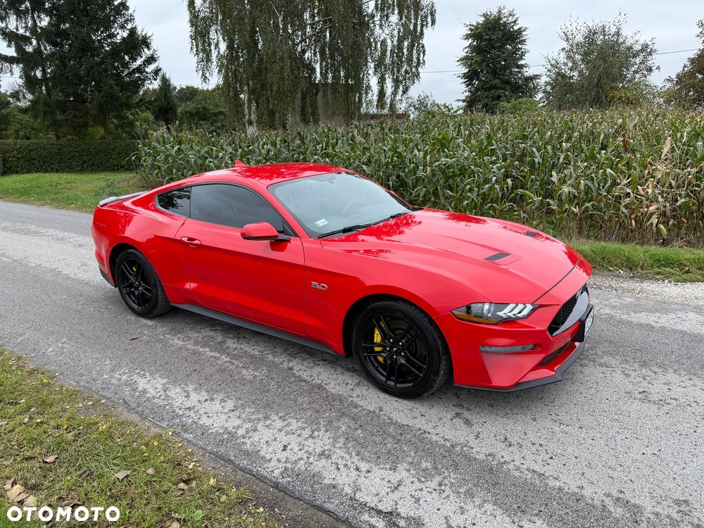 Ford Mustang 5.0 V8 GT - 7