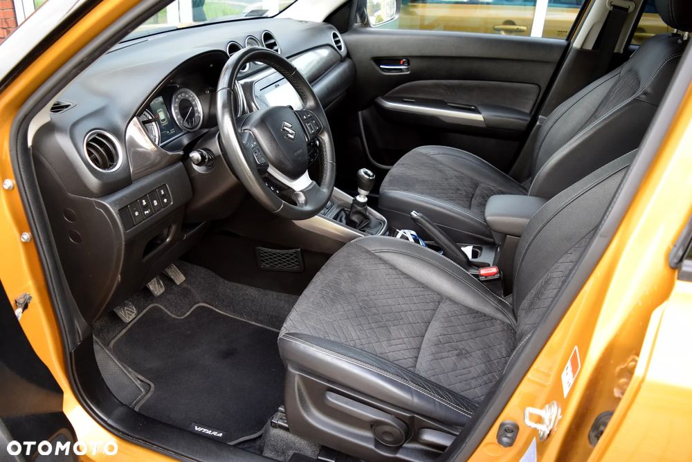 Suzuki Vitara - 6