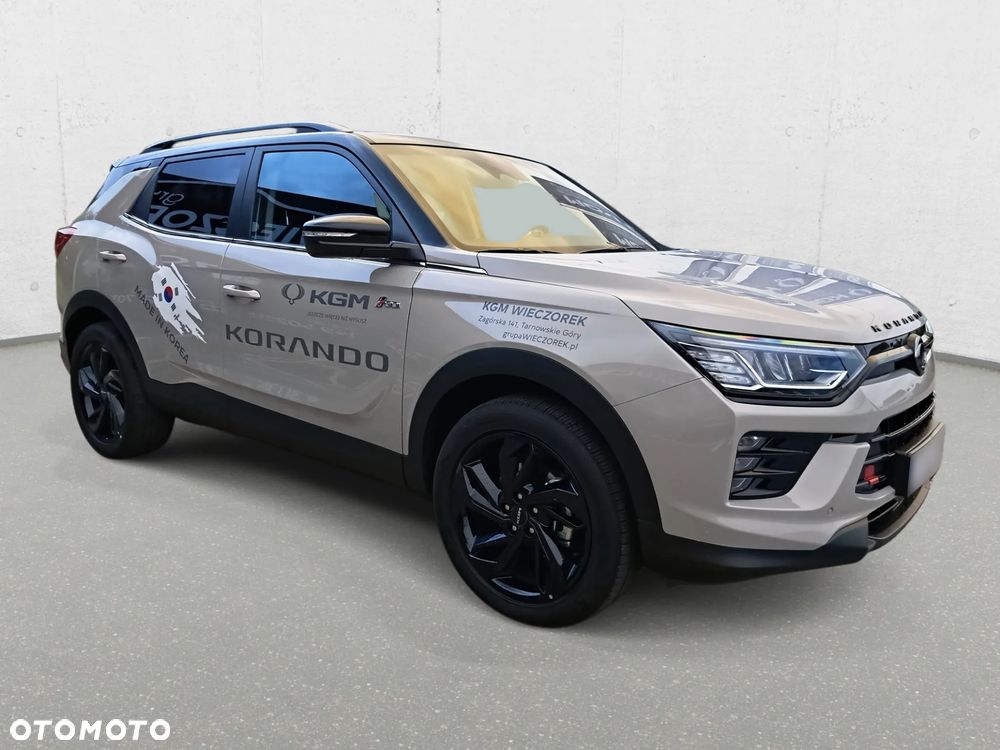 SsangYong/KGM Korando 1.5 T-GDI Adventure 2WD - 4