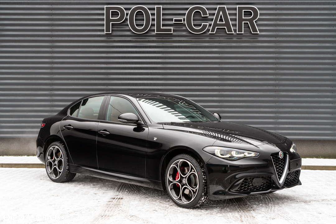 Alfa Romeo Giulia 2.0 Turbo TI Q4 - 7