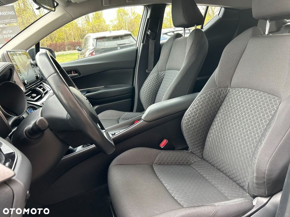 Toyota C-HR 1.8 Hybrid GPF Comfort - 9