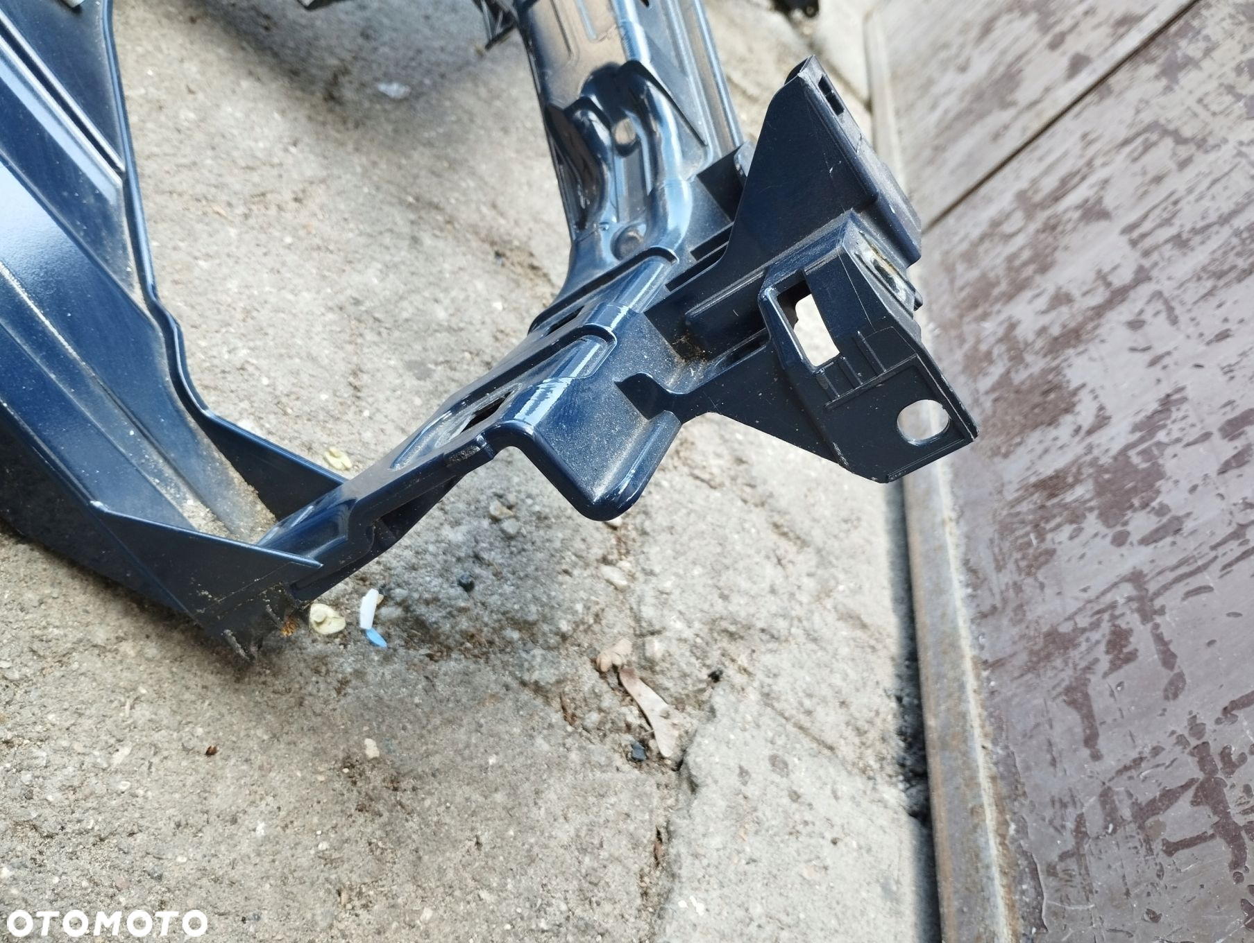 Wzmocnienie Pas przedni Ford Mondeo MK5 LIFT 19-^ - 6