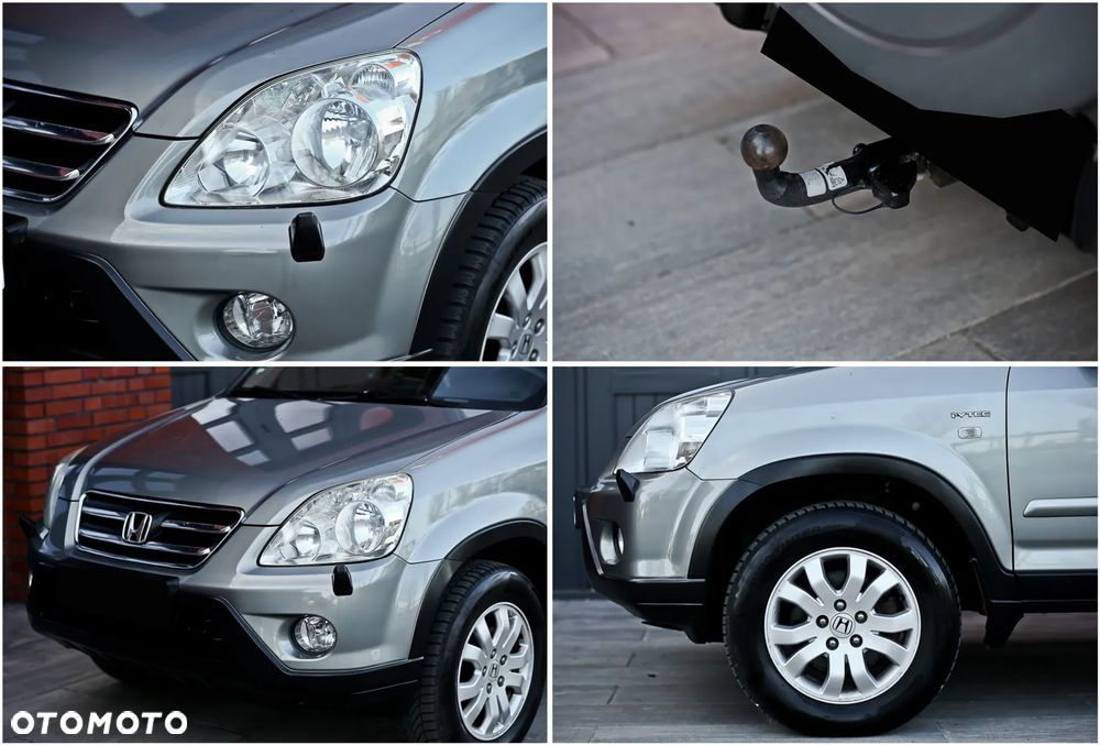 Honda CR-V 2.0 Executive - 32