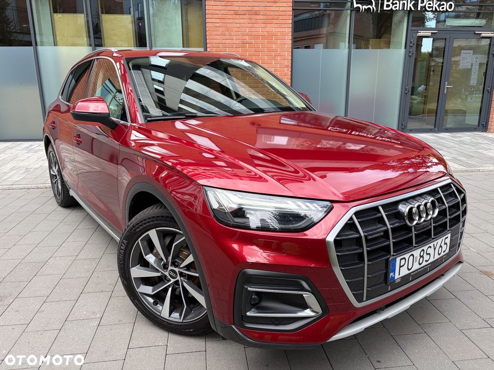 Audi Q5 40 TDI mHEV Quattro Advanced S tronic - 3