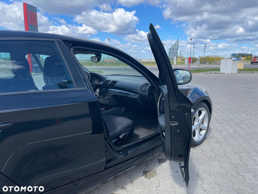 BMW Seria 1 118d - 11