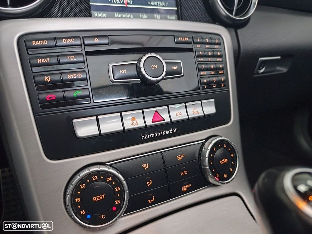 Mercedes-Benz SLK 250 CDI BE 129g - 24