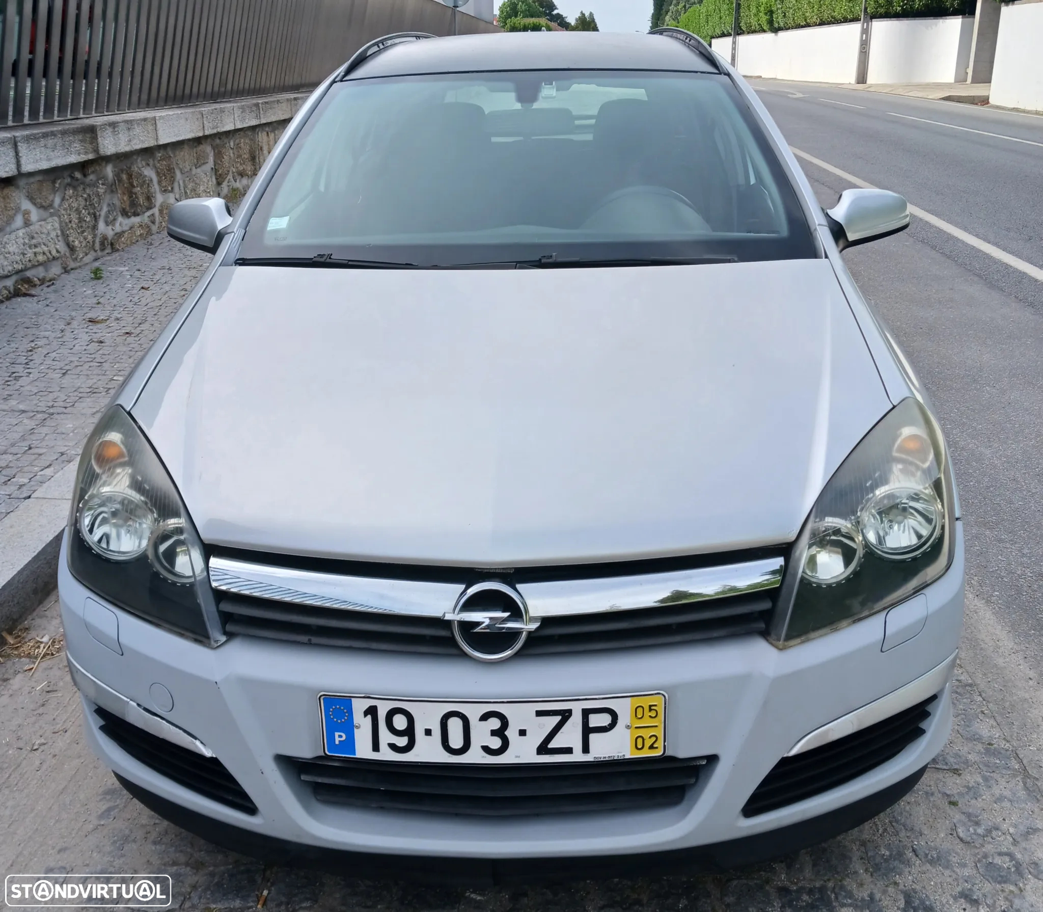 Opel Astra 1.7 CDTi Cosmo M5 - 7