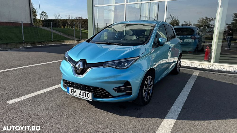 Renault ZOE 50 R135 Intens - 20