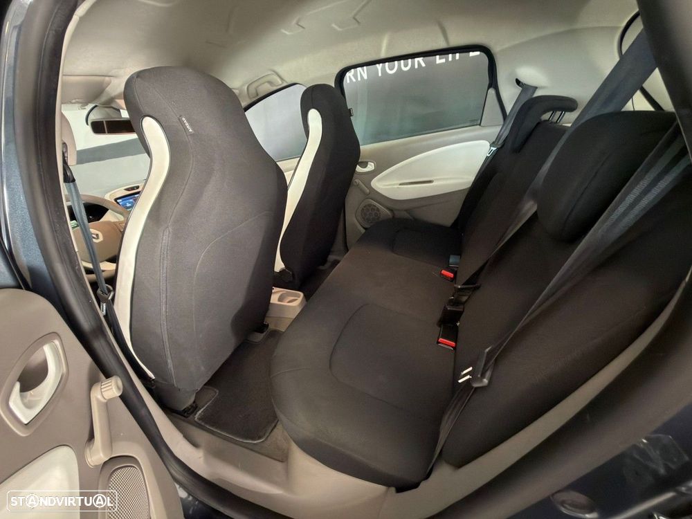Renault Zoe (c/ Bateria) Life 40 - 4