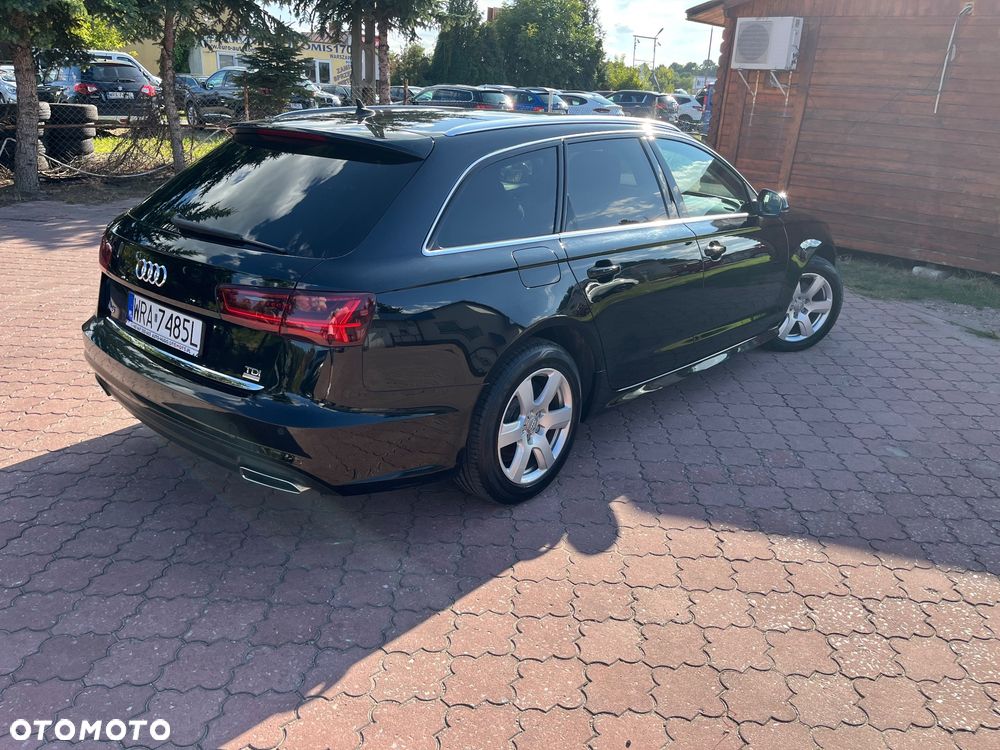 Audi A6 Avant 2.0 TDI Ultra - 4