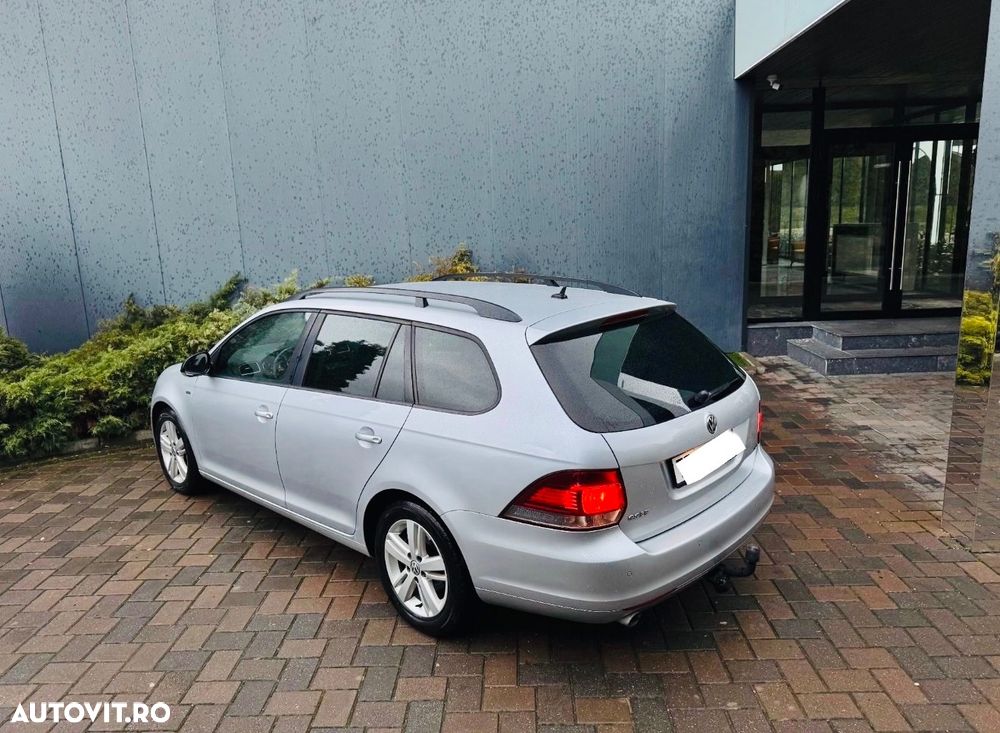 Volkswagen Golf 1.6 TDI DPF 4Motion Comfortline - 4