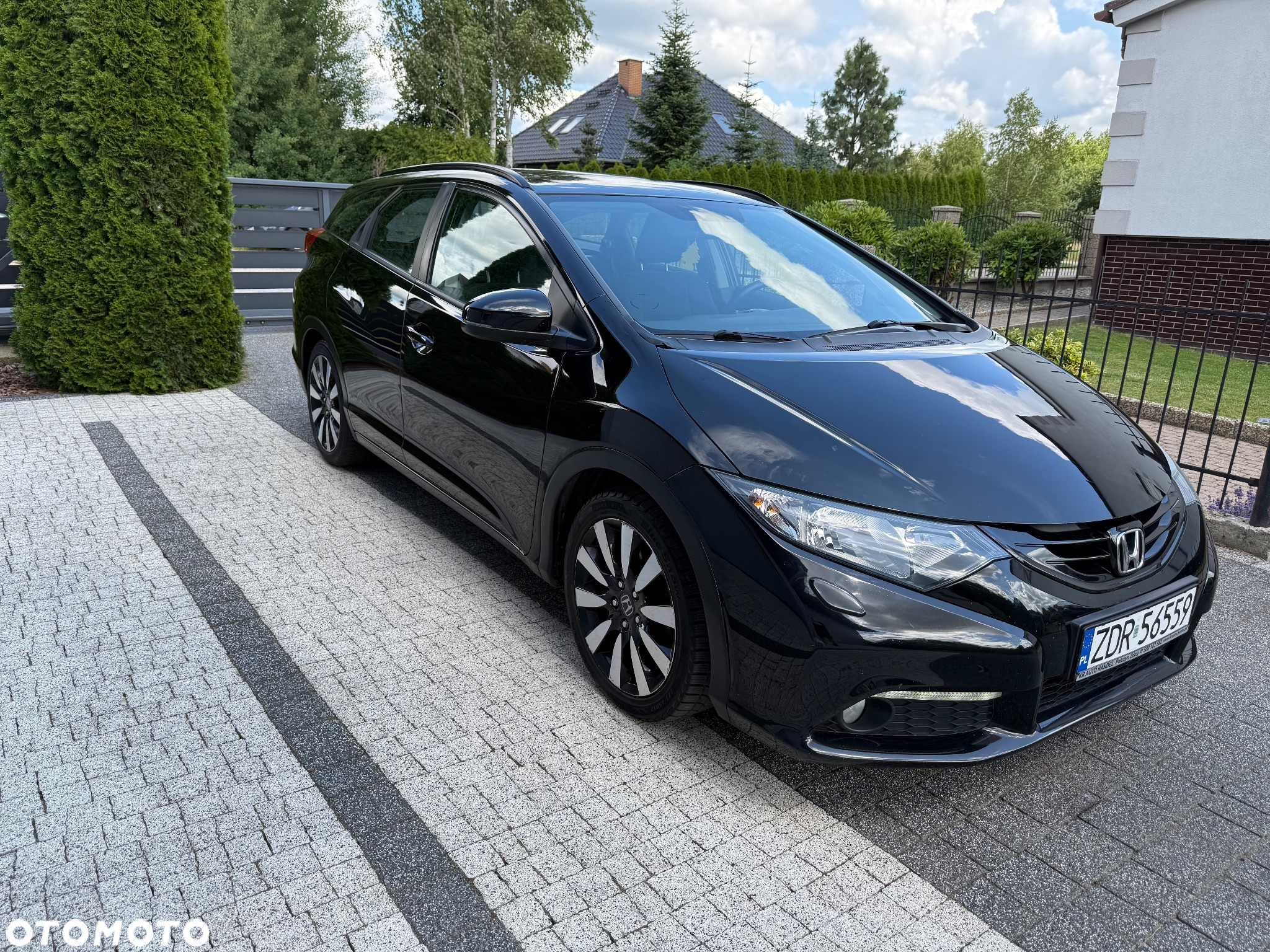 Honda Civic 1.6 i-DTEC Executive Navi - 21