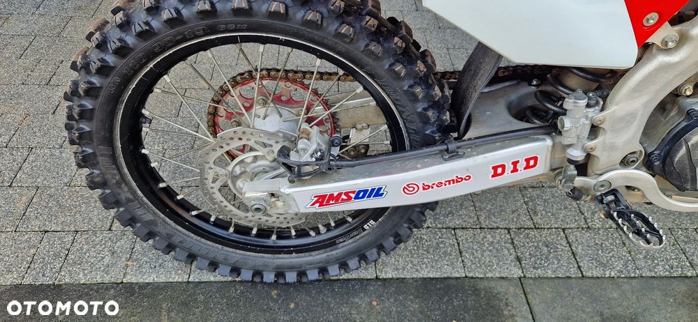 Honda CRF - 16