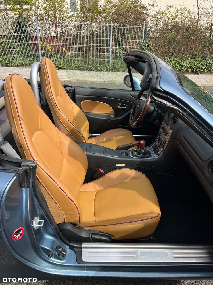 Mazda MX-5 1.9i 16V Impuls - 8