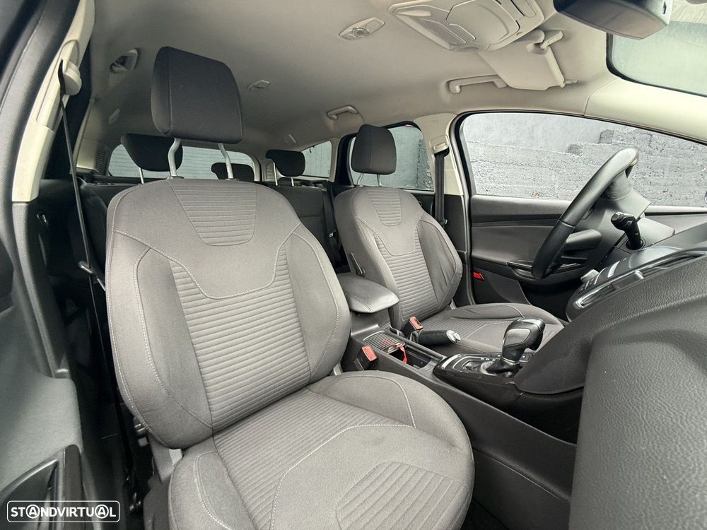 Ford Focus SW 1.0 EcoBoost Titanium Aut. - 6