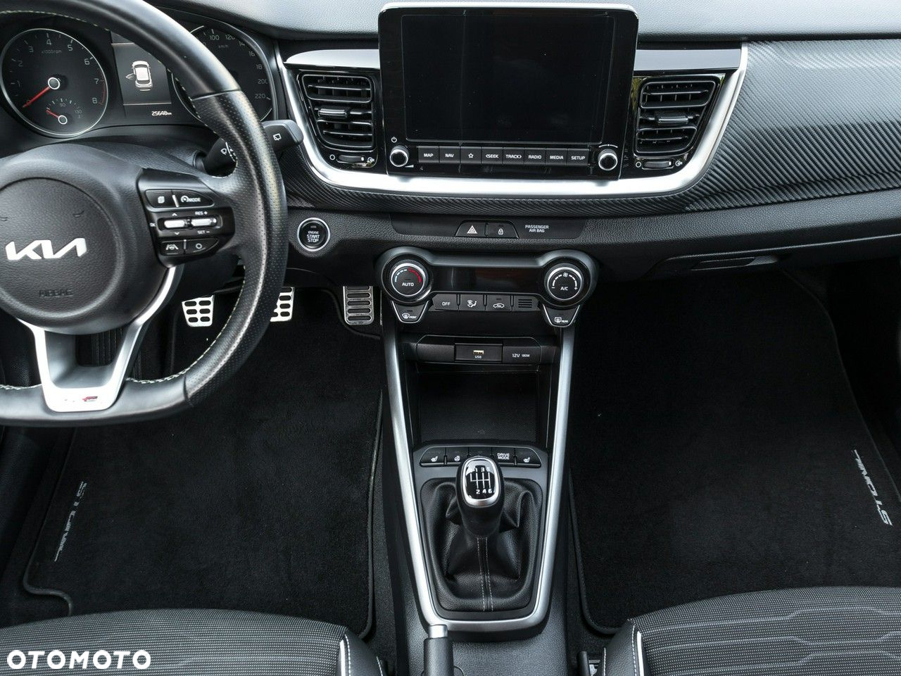 Kia Stonic 1.0 T-GDI MHEV GT Line - 16
