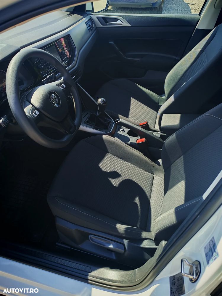 Volkswagen Polo 1.0 TSI Comfortline - 12