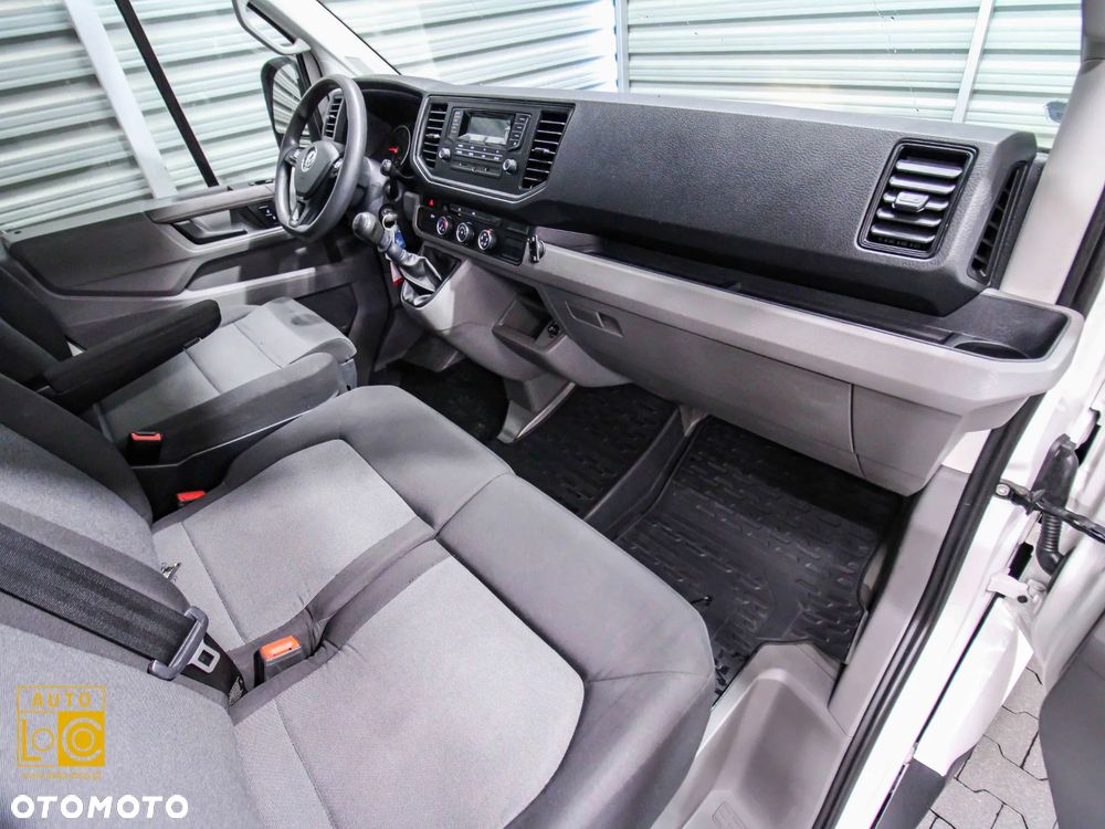 Volkswagen CRAFTER PLANDEKA + FIRANA - 7