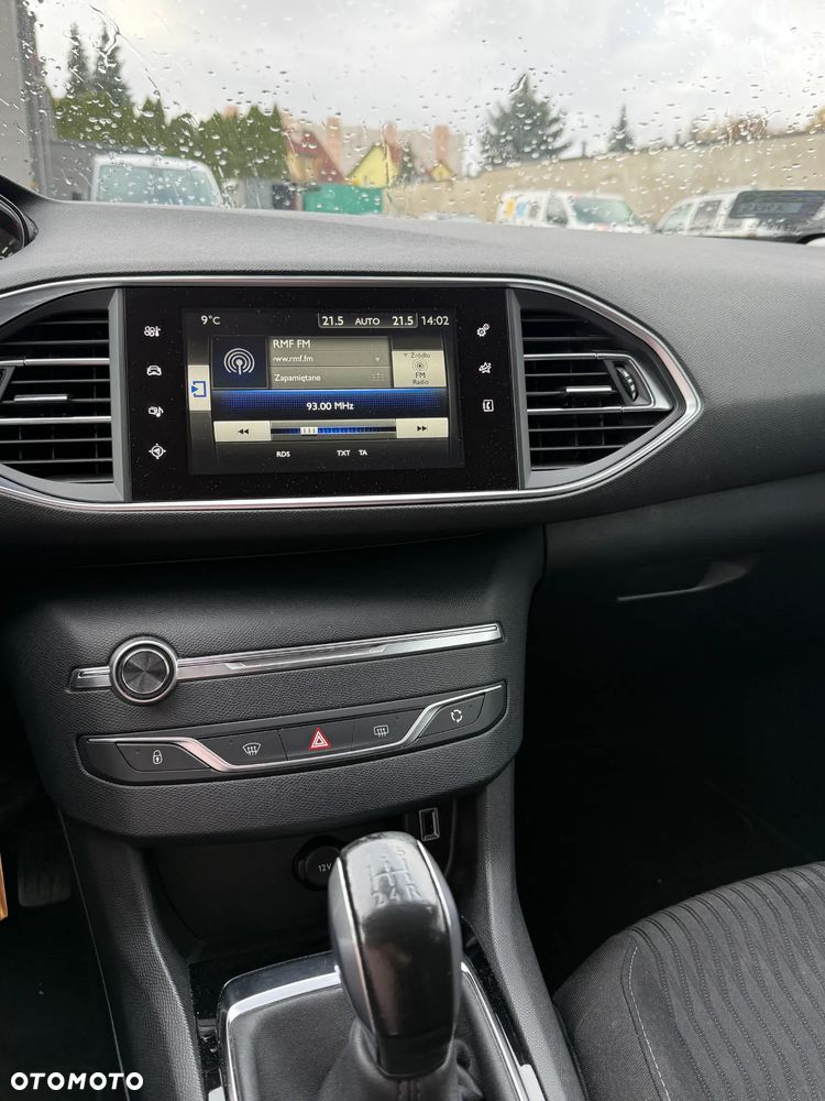 Peugeot 308 1.6 BlueHDi Active S&S - 3