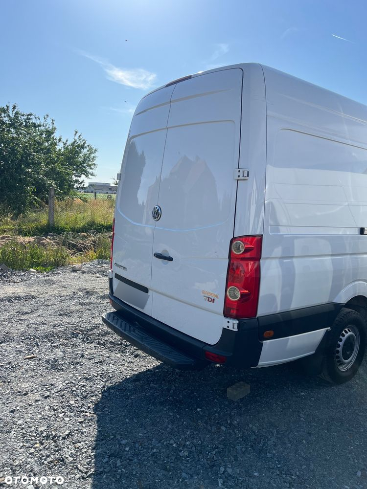 Volkswagen CRAFTER - 10