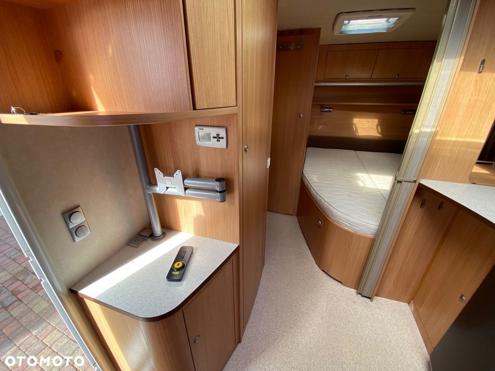 Adria Adiva 512 UP Mover przedsionek alde bagażnik - 12