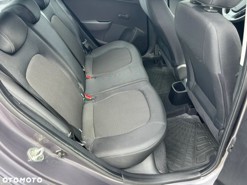 Hyundai i10 1.0 blue Pure - 8