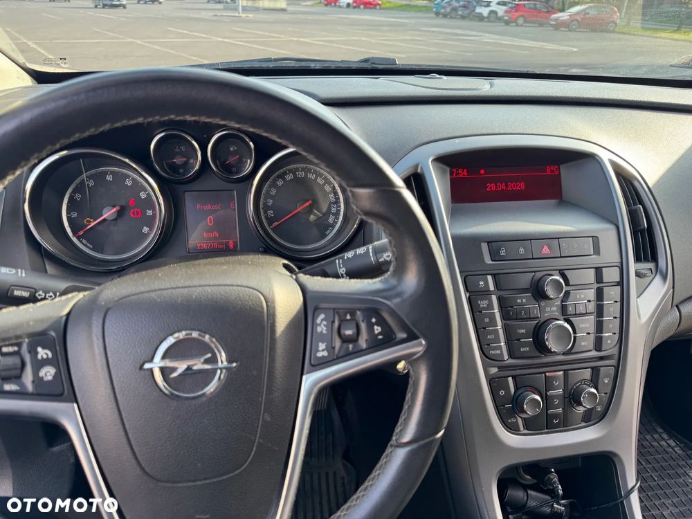 Opel Astra 1.6 Active - 13