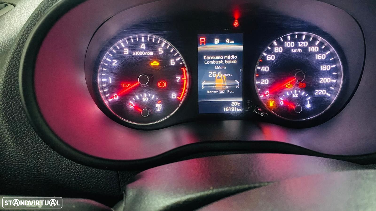 Kia Picanto 1.0 CVVT Urban - 9