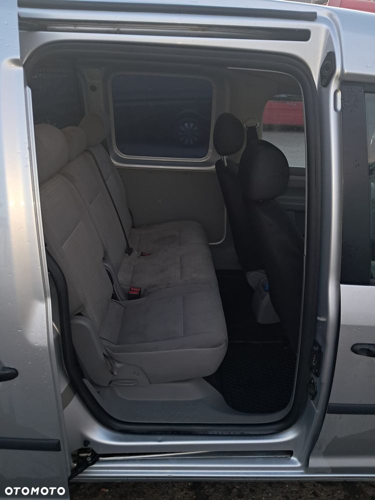 Volkswagen Caddy Life Mixt - 12