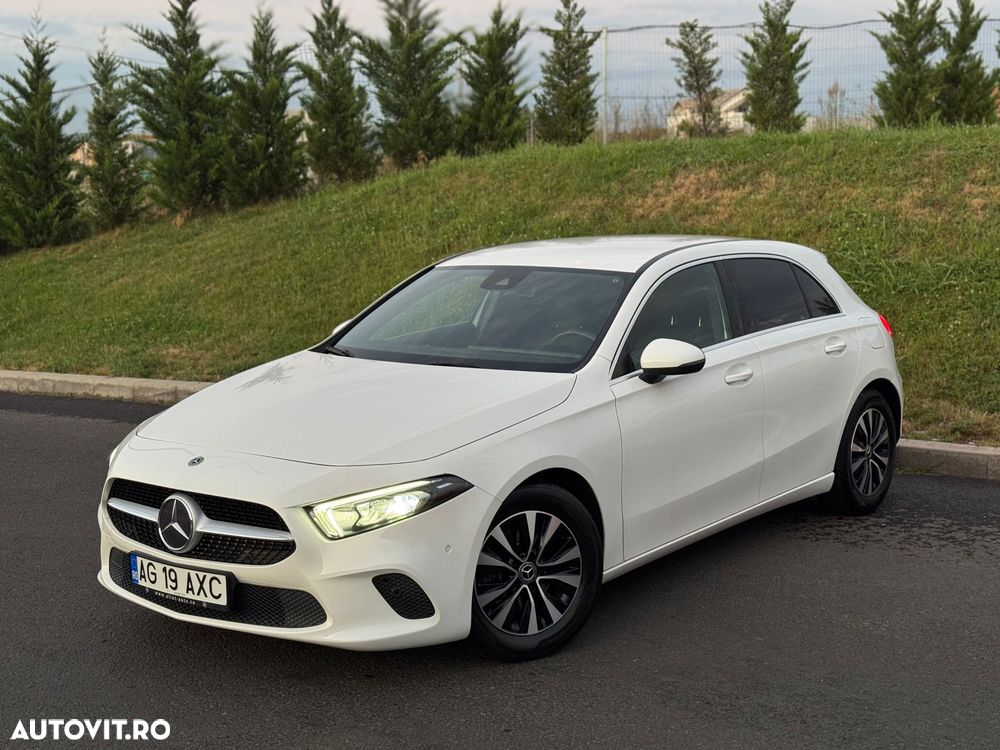 Mercedes-Benz A 180 Standard - 1